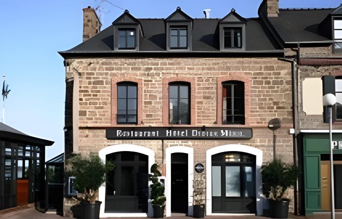 Restaurant Hotel Didier Méril