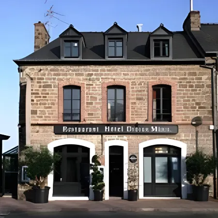 Restaurant Hotel Didier Méril