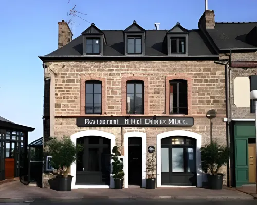 Restaurant Hotel Didier Méril Hotels in Dinard