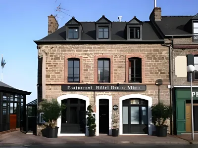 Restaurant Hotel Didier Méril Hotels in Tréméreuc
