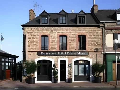 Restaurant Hotel Didier Méril