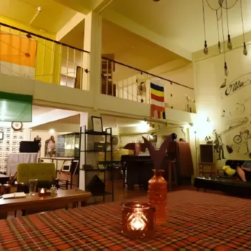 Oldie and Sleepy Hostel