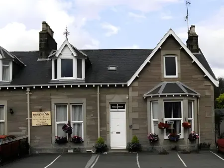 Rosebank Guest House Отели в г. Перт