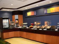 俄克拉何馬城西北快速路/沃爾埃克斯萬楓酒店 - 早餐