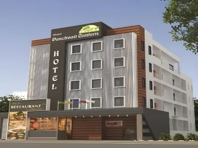 Panchvati Comforts Bangalore Hotel dekat BGS School of Architecture and Planning