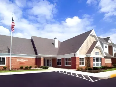 Residence Inn Hartford Rocky Hill Hotels in Rocky Hill