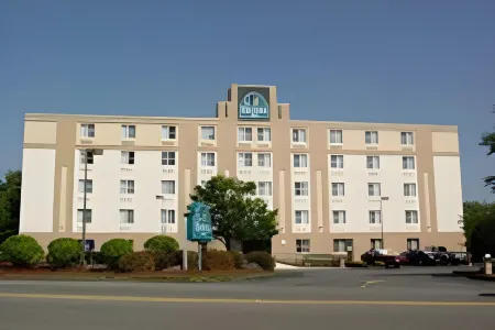 Comfort Inn Boston Milford Отели в г. Франклин