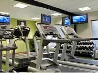 Fairfield Inn & Suites Madison West/Middleton - Kuntosalit