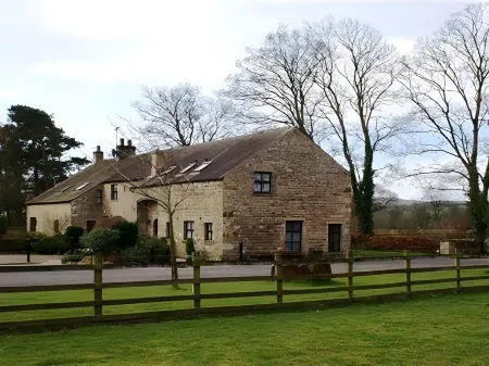 Middle Flass Lodge Отели в г. Джисберн