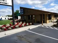 Americas Best Value Inn Martinsburg - parking