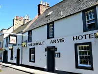 Tweeddale Arms Hotel فنادق في Humbie