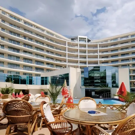 Marina Grand Beach Hotel - All Inclusive Plus
