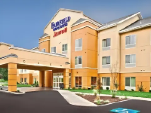 Fairfield Inn & Suites Harrisburg West