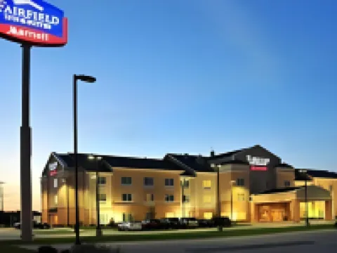 Fairfield Inn & Suites North Platte Hotels in Osgood