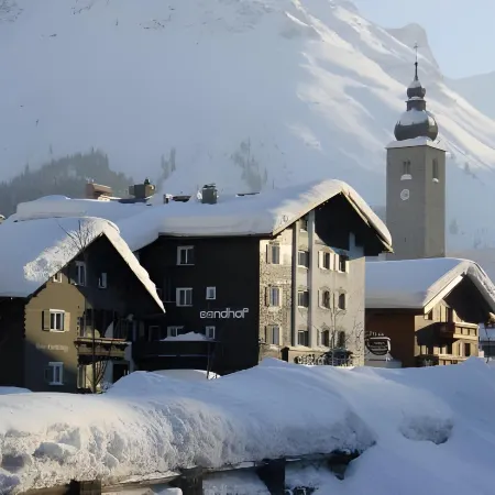 Hotel Sandhof