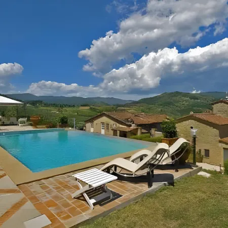 Hotel Villa Volpi