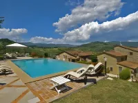 Hotel Villa Volpi - Kolam Renang Peribadi