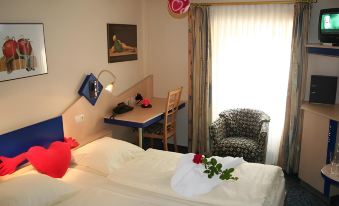 Logis Gourmet & Relax Hotel de La Sure