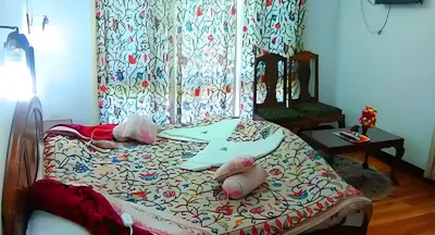 Magic Himalayan Cottage 파할감 호텔