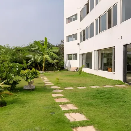 Nirvana Boutique Hotel