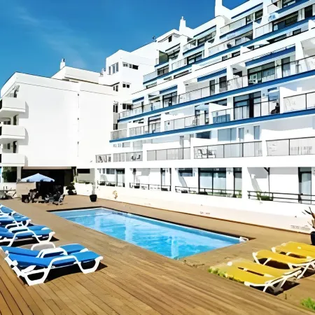 Aparthotel Novo Mar