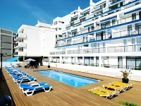 Aparthotel Novo Mar - Havudsigt