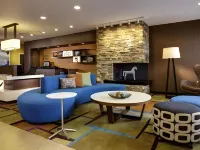 Fairfield Inn & Suites Sioux Falls Airport Hotels in Sioux Falls