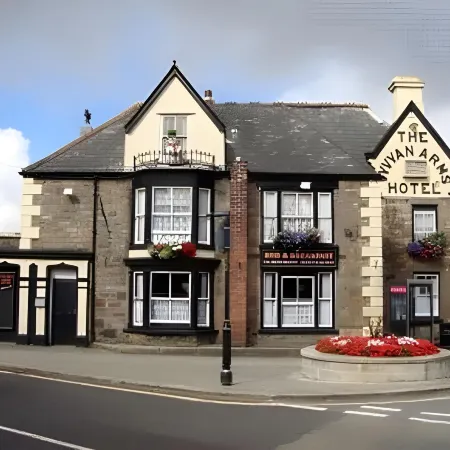 The Vyvyan Arms Hotel