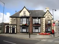 The Vyvyan Arms Hotel - Wifi