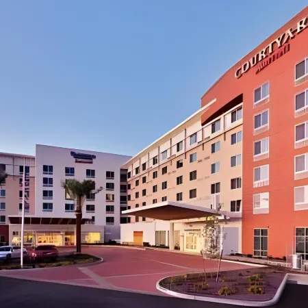 Courtyard Phoenix Chandler/Fashion Center