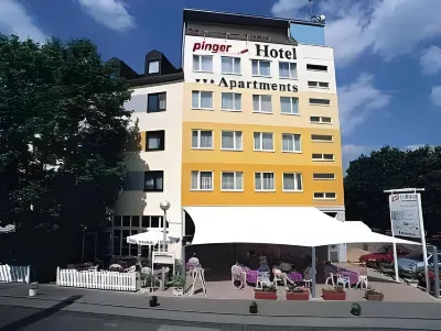 Hotel Pinger Hotels near Erpeler Ley