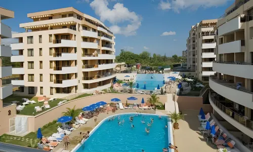 Hermes Club Hotel - Ultra All Inclusive