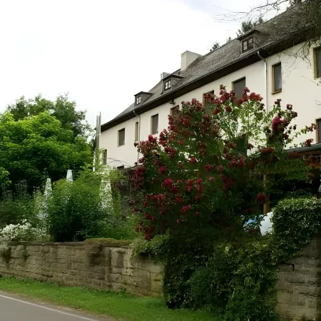 Altes Zollhaus Nähe Mullerthal Luxemburg