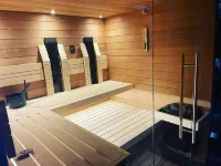 Waterfront Lodge - spa