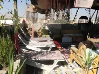 Bob Marley House Sherief Hotel Luxor