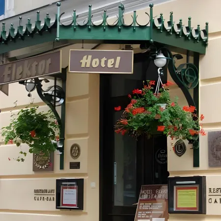 Hotel Elektor Premium