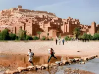 Kasbah Valentine Hotel di Ait Ben Haddou