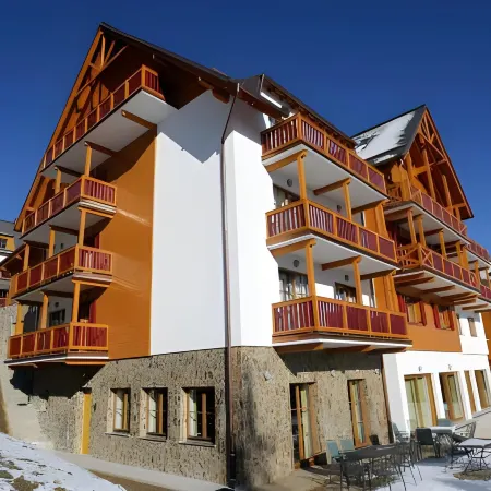 Pohorje Village Wellbeing Resort - Forest Hotel Videc