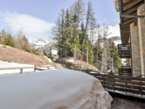 Giglio Apartment Madesimo otelleri