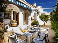 Pueblo Andaluz Hotéis em Denia