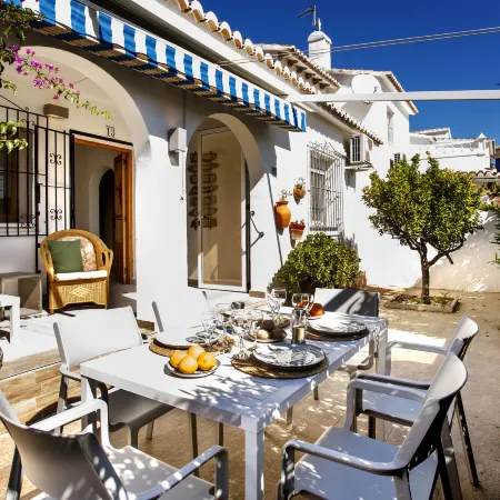 Pueblo Andaluz