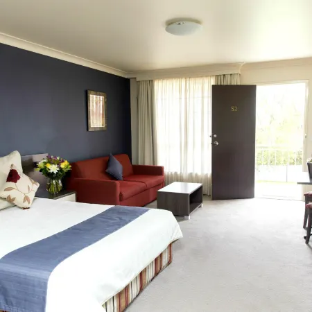 Bathurst Motor Inn Hotéis em Bathurst