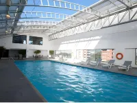 Dann Carlton Quito - piscine