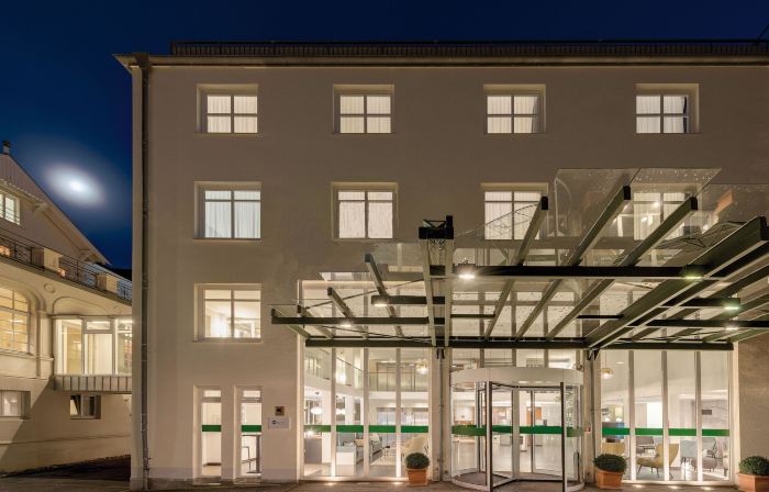 Hotel the Yard Bad Honnef