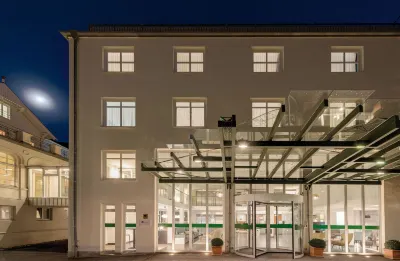 Hotel the Yard Bad Honnef
