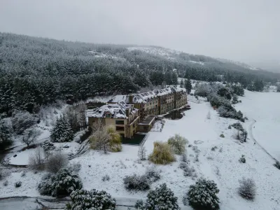 Loi Suites Chapelco Hotel