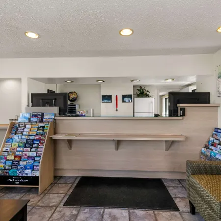 Americas Best Value Inn Lincoln