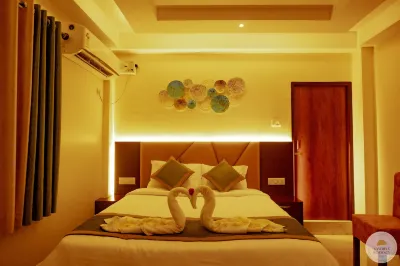 Sandhya Residency Hotels in 