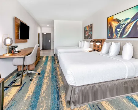 La Quinta Inn & Suites by Wyndham Terrell Hoteles en Terrell