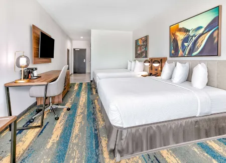 La Quinta Inn & Suites by Wyndham Terrell Отели в г. Террелл